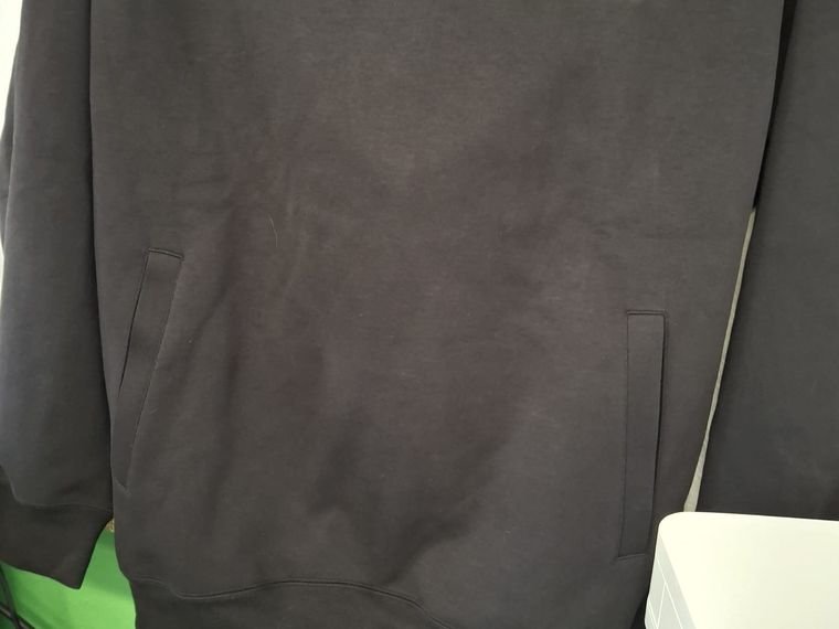 Autokys &ndash; Kapuzenjacke mit Rückenmotiv